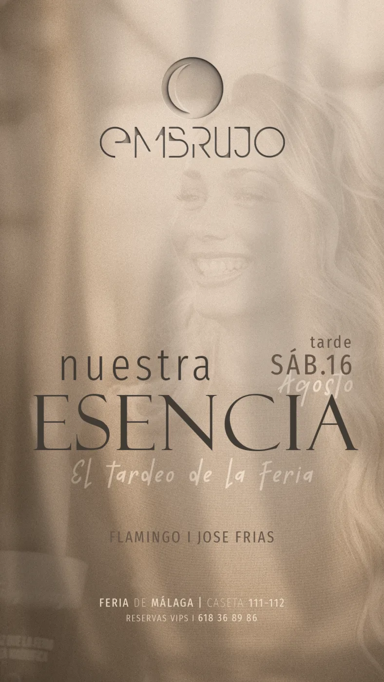 Tardeo Embrujo