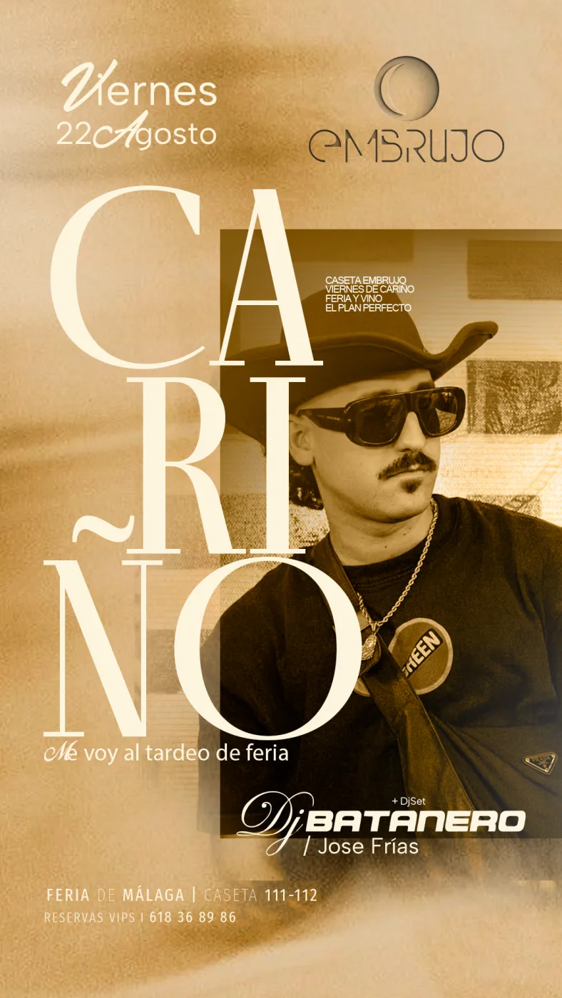 Tardeo Embrujo