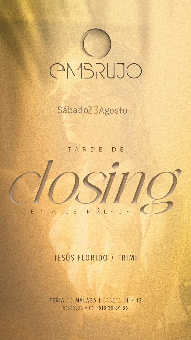 Tardeo Embrujo